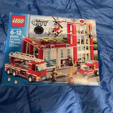 LEGO CITY: Fire Station