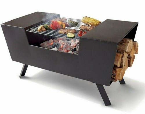 Feuertisch feuerstelle bbq - feuertisch,