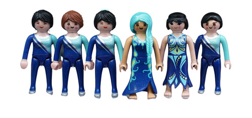 Playmobil figuren zirkus - playmobil,
