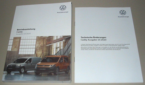 Betriebsanleitung caddy v - vw,