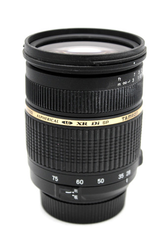 Tamron 2 8 - macro, nikon