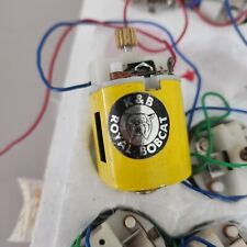 Bobcat Slotcar Motor Mabuchi 36D NEU Die letzten Ihrer Art
