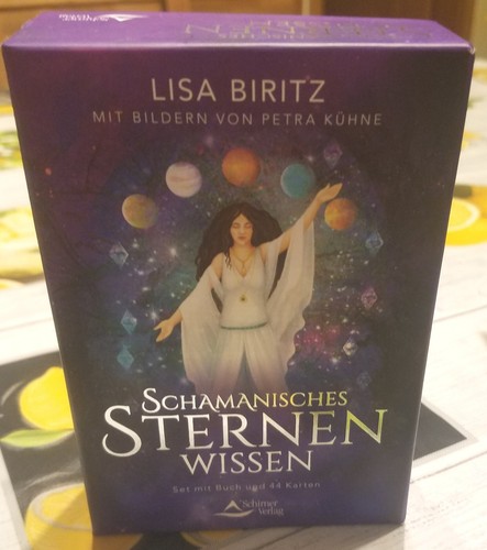 Schamanisches sternenwissen - sternenwissen,