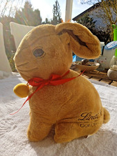 Lindt Goldhase Plüschtier