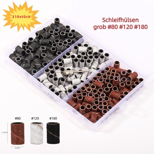 210x premium nagelfräser - ,