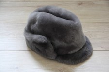 Vintage Fellmütze, Herren