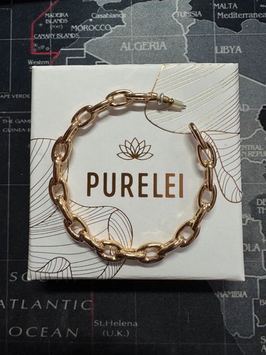 Purelei ohrringe creolen gold - purelei,