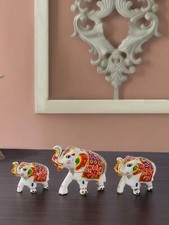 Pappmaché Elefant Idol &