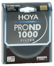 HOYA Pro ND1000 Filter 46,49