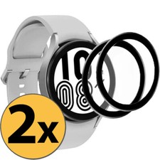 2x Schutzfolie für Samsung