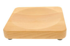 Geldteller Kräuterbrett Zahlteller Kassierteller Holzteller Holz Hackbrett