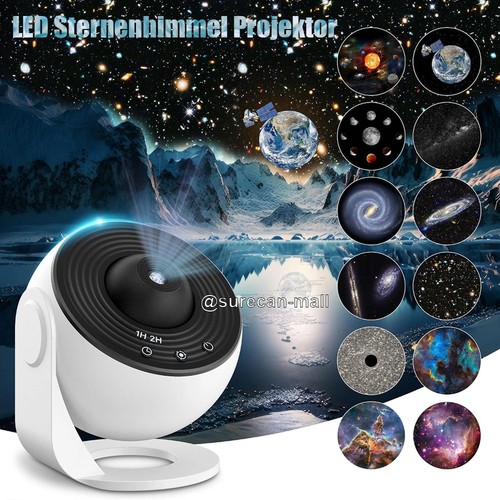 Led sternenhimmel projektor - led,