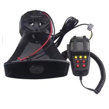 100W Auto Sirene 12V