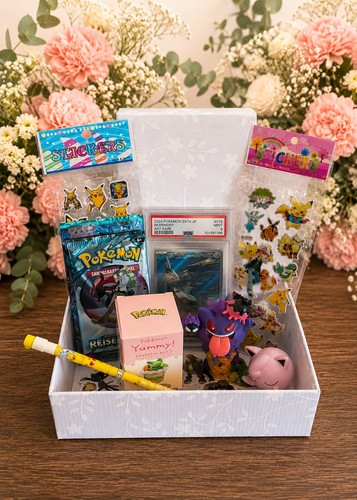 Pokémon geschenkbox 2 - 🎁, |