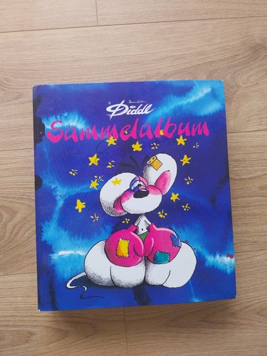 Diddl xxl sammlung ordner - sammlung,