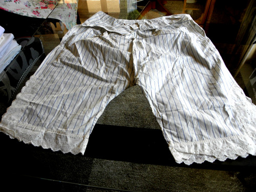 Antike unterhose beinhose - antike,