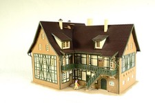 für Bastler: H0 Gutshof Fachwerkhaus  Vollmer 27107 / gebraucht