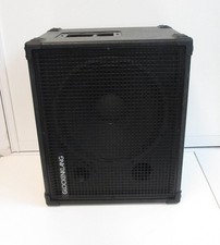 E-Bass Box Glockenklang Uno