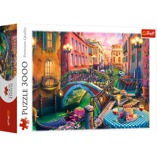 Trefl abend venice 3000 - trefl,,