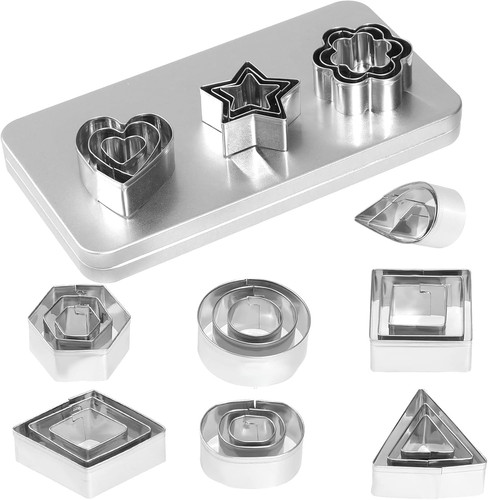Mini ausstechformen set - mini,