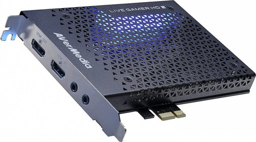 Video capture card avermedia - video,