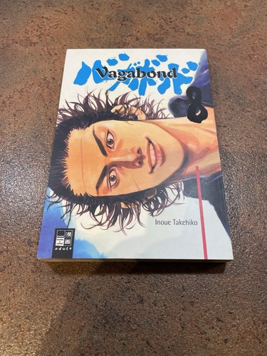 Vagabond manga band - vagabond,