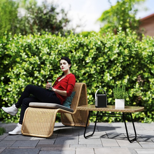 Outsunny polyrattan - outsunny,