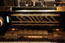 Röhrenradio Chassis Grundig