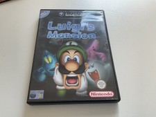 Luigi's Mansion Nintendo