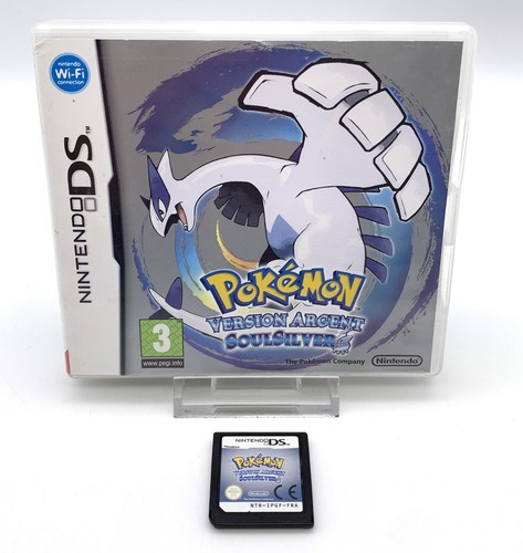 Pokémon version argent - version,