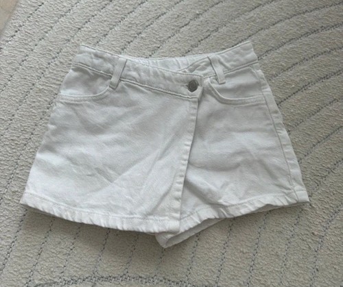 Zara jeans hosen rock weiß - zara,