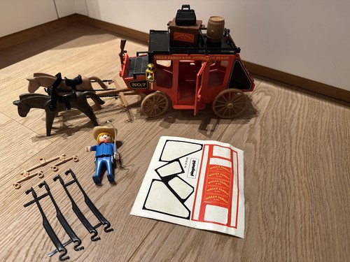 Playmobil western - playmobil,