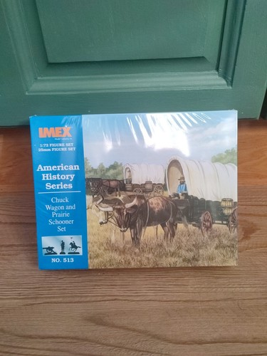 Imex figurenset american - figurenset,