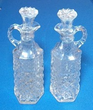 Menage mit essig - essig, Öl
