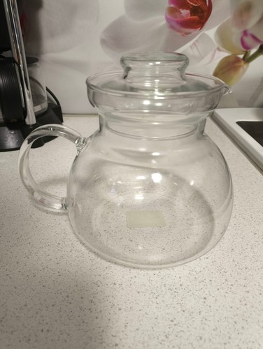 Randwyck glas teekanne mit - randwyck,