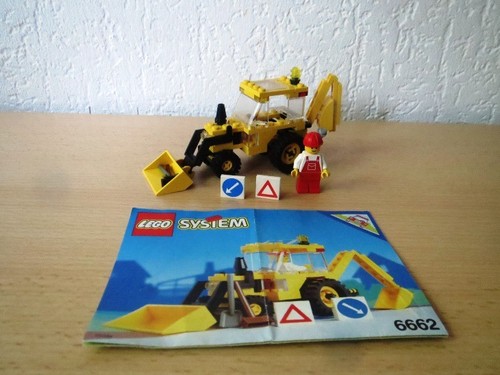 Lego stadt 6662 - 6662,