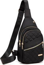Kleiner Crossbody-Rucksack