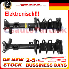 2x Vorne Stoßdämpfer Links