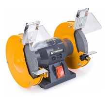 Doppelschleifer Doppelschleifmaschine Tischschleifmaschine Schleifbock 1500W