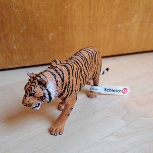Schleich figur tiger - schleich, figur-