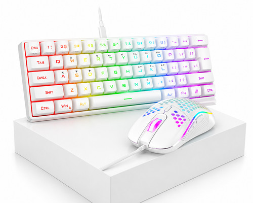 Gaming set tastatur und maus - gaming-set:,