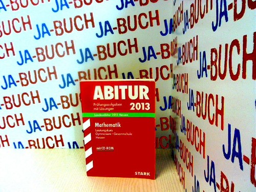 Abitur-Prüfungsaufgaben