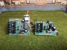 Spur N  H0 2x Conrad 19 93 54 Bausatz Anfahr- und Bremsautomatik ungenutzt