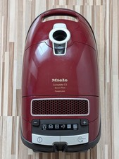 Miele Staubsauger C3 Score Red Power Line, 1200W, Grundgerät ohne Zubehör C 3