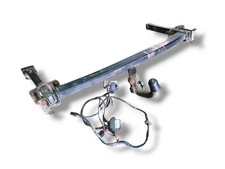 Mercedes-Benz E W211 2004 AHK Anhängerkupplung komplett LGI103906