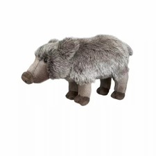 Dubi Stofftier Wildschwein