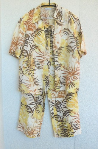 Gerry weber 100 leinen - 100%,
