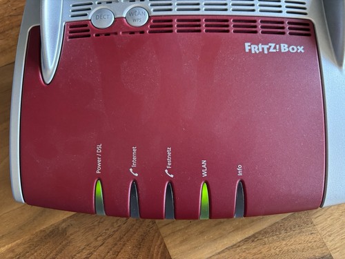Fritz box 7490 - fritz!box,
