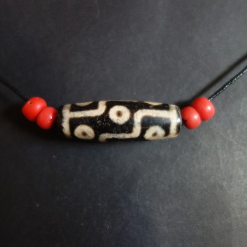 Klassische alte amulett kette - alte, amulett-kette