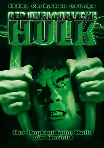 Der unglaubliche hulk - unglaubliche,
